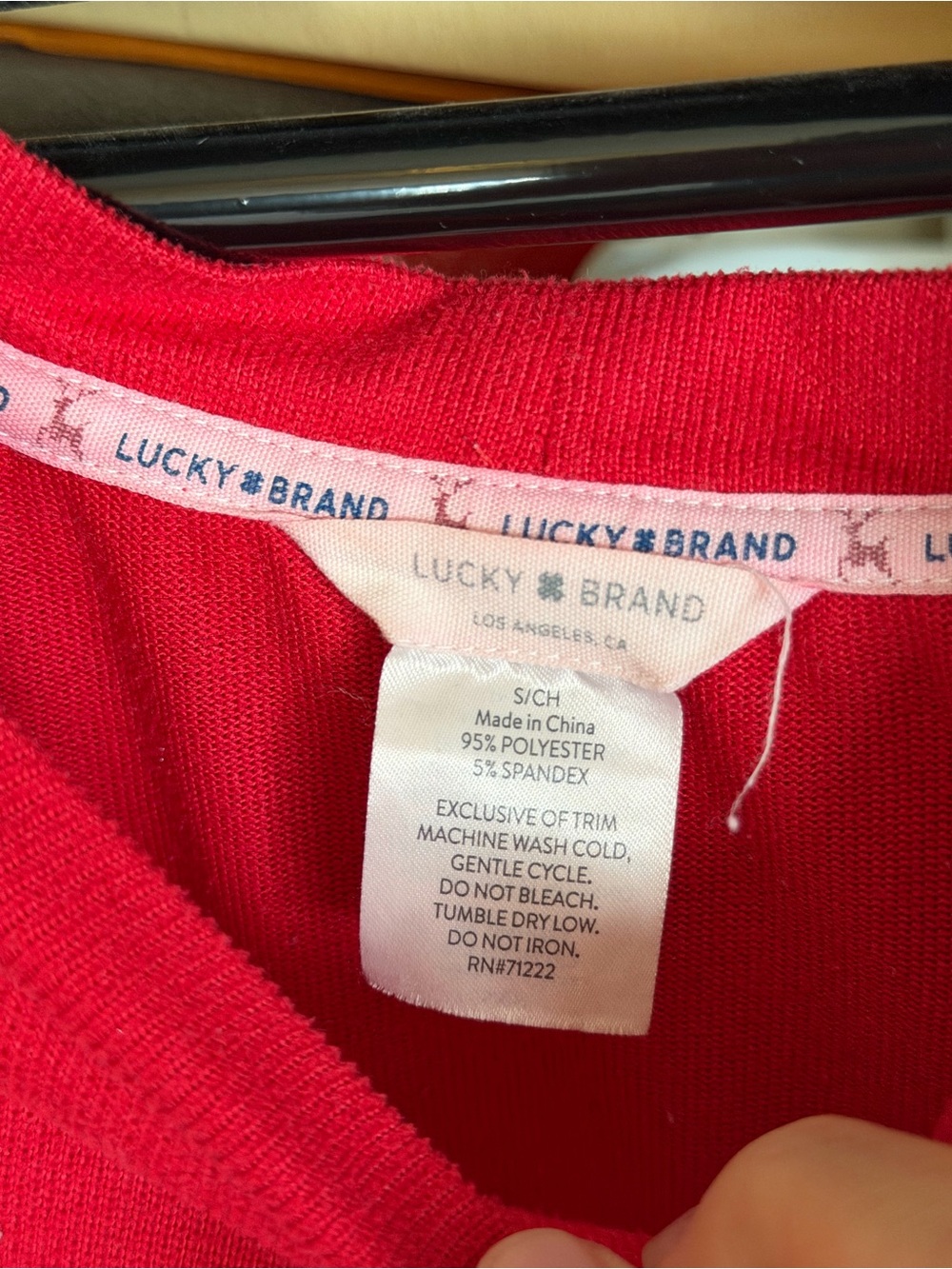 Lucky Brand Long-Sleeve Shirt - Picture 2 of 3
